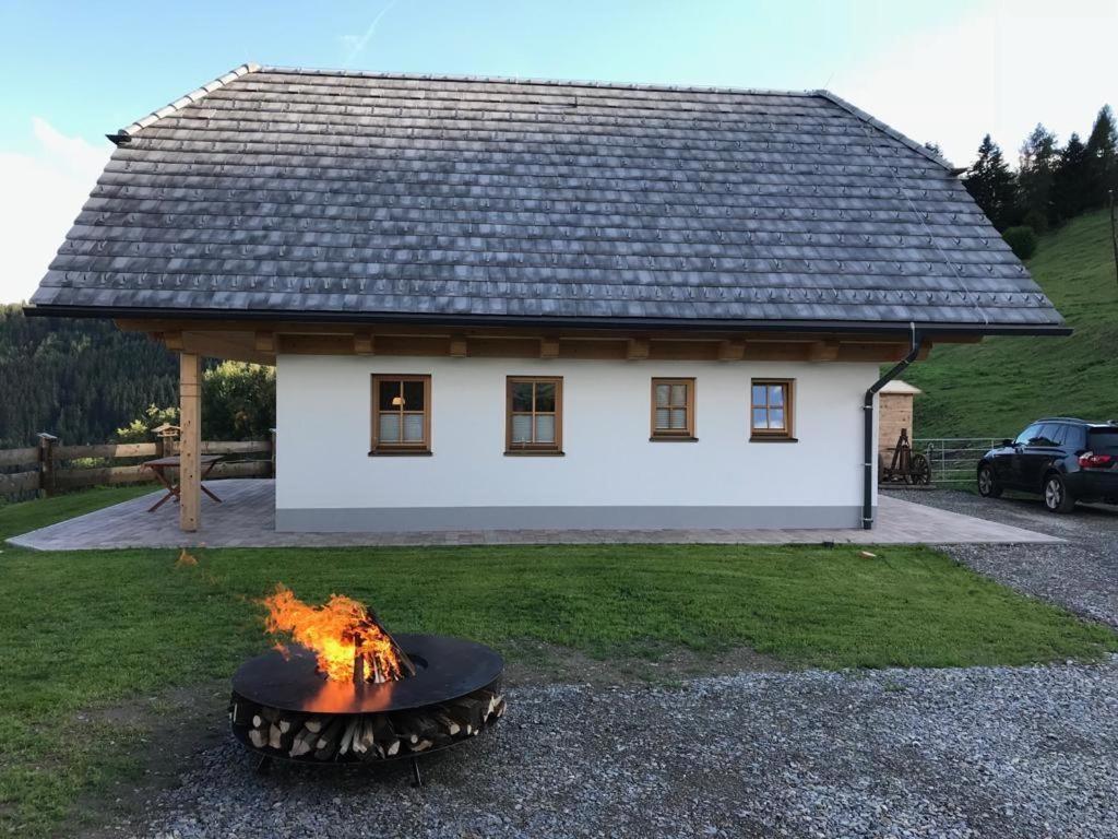 Premiumalmhuette Wiedhupf Peterdorf Екстер'єр фото