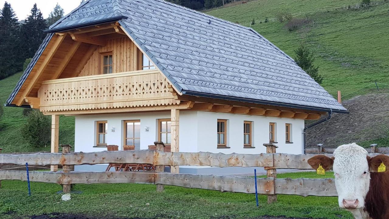 Premiumalmhuette Wiedhupf Peterdorf Екстер'єр фото