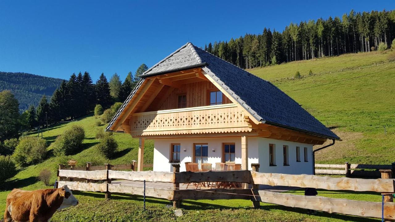 Premiumalmhuette Wiedhupf Peterdorf Екстер'єр фото